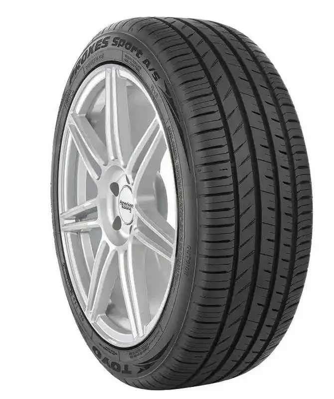 Toyo Proxes All Season Tire – 235/40R18 95Y XL