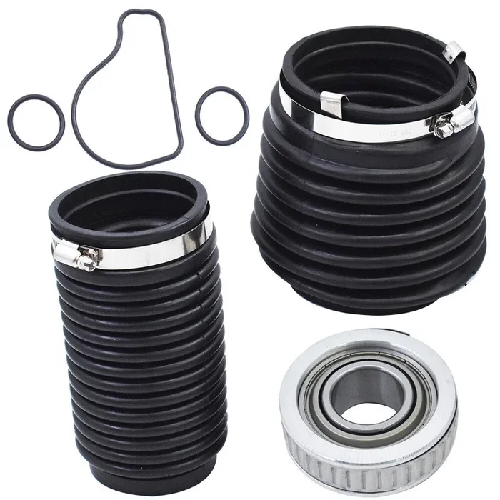 Transom Reseal Bellows Kit for Volvo Penta SX & OMC Cobra SX Drives 18-2772-1
