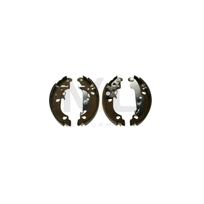 TRW GS8453 Brake Shoe Set