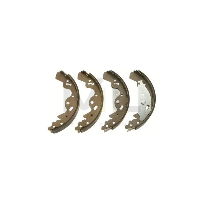 TRW GS8477 Brake Shoe Set for LAND ROVER FREELANDER