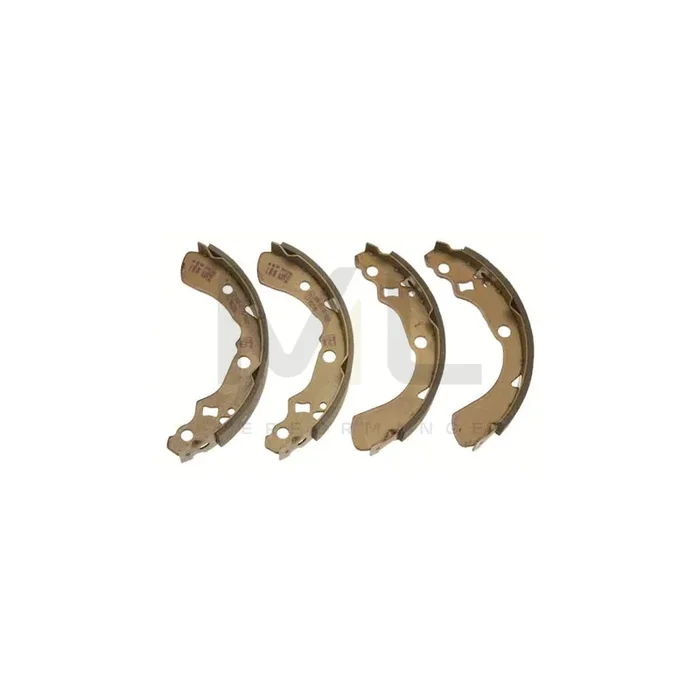 TRW GS8490 Brake Shoe Set