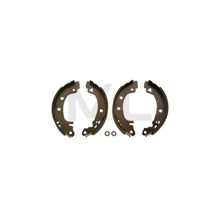 TRW GS8631 Brake Shoe Set