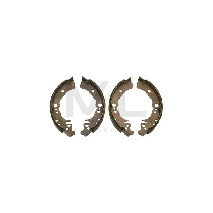 TRW GS8761 Brake Shoe Set