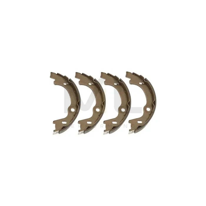 TRW GS8807 Brake Shoe Set for KIA CARENS