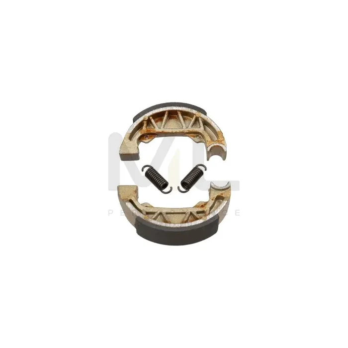 TRW MCS989 Brake Shoe Set 脴 100mm