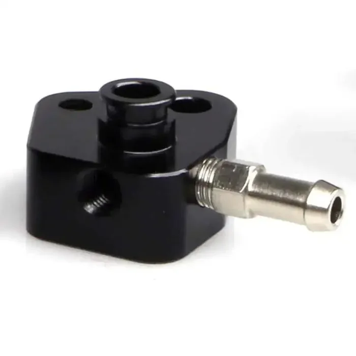 Turbosmart Boost Reference Adapter Ford 09+ Fiesta/Focus Ecoboost – Black