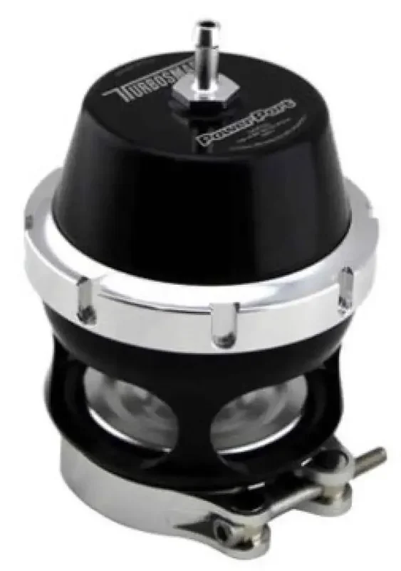 Turbosmart BOV Power Port (Supercharger) – Black