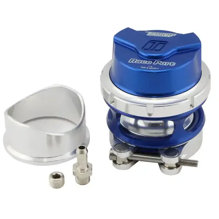 Turbosmart BOV Race Port – Blue – Gen V