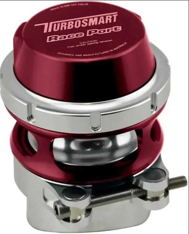 Turbosmart BOV Race Port – Red