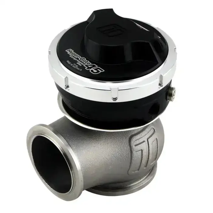 Turbosmart WG45 Gen V Hyper-Gate 45 5psi Black