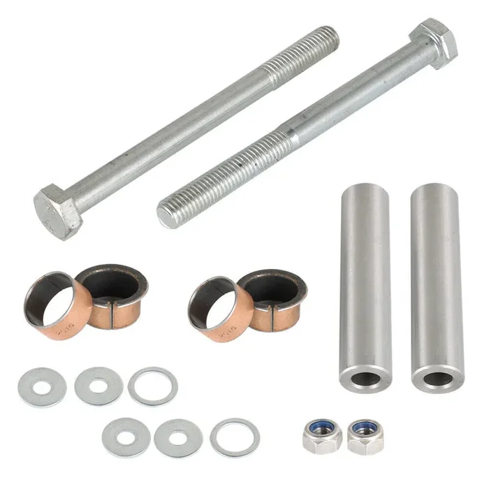 TXT/PDS Bushing Spindle King Pin Tube,Claw Copper Sleeve Kit For EZGO Golf Cart