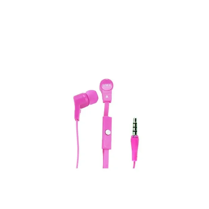 Ultramax Earphones PoP Pink