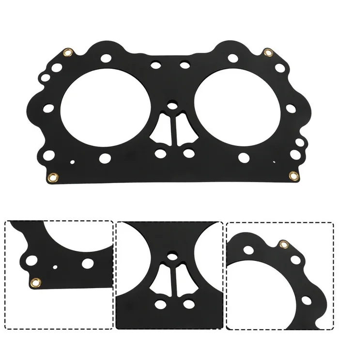 US Head Gasket For SeaDoo 947 951 Carb GSX GTX LRV RX RXX XP/Limited/Sportster L
