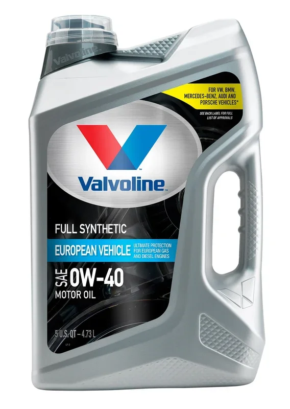 VAL EURO FULL SYN 0W-40 3/5 QT