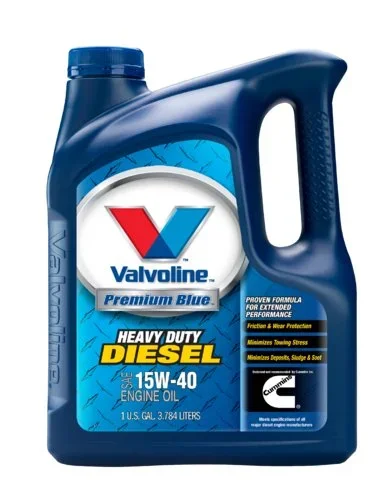 VALVO PREMIUM BLUE 1 GAL
