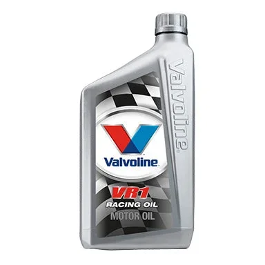 Valvoline VR1 Racing Oil SAE 50 822350 1 Quart – Case of 6