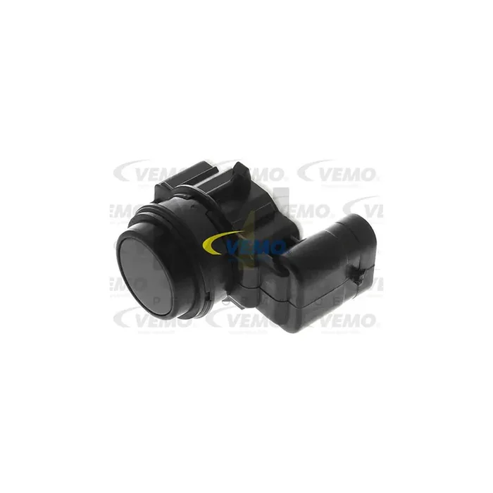 VEMO V20-72-0284 Parking sensor for BMW 3 GT (F34) Rear, Black, Ultrasonic Sensor