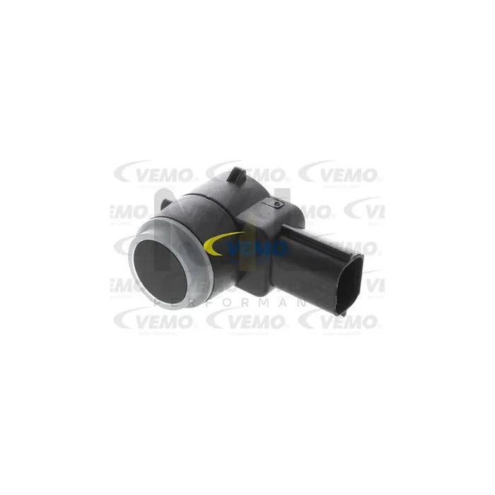 VEMO V40-72-0628 Parking sensor Original VEMO Quality, Rear, Black, Ultrasonic Sensor