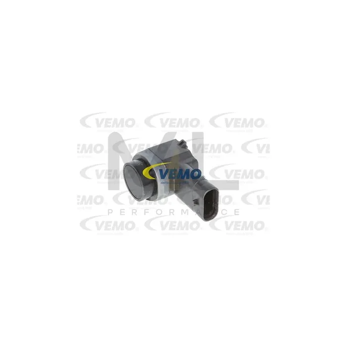 VEMO V46-72-0099 Parking sensor Original VEMO Quality, Rear, Black, Ultrasonic Sensor