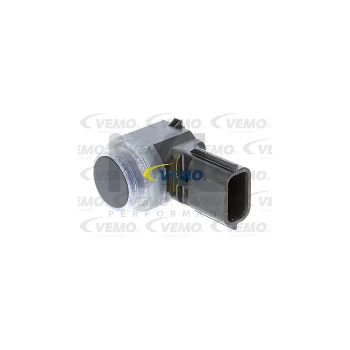 VEMO V46-72-0176 Parking sensor Original VEMO Quality, Front, Rear, Black, Ultrasonic Sensor