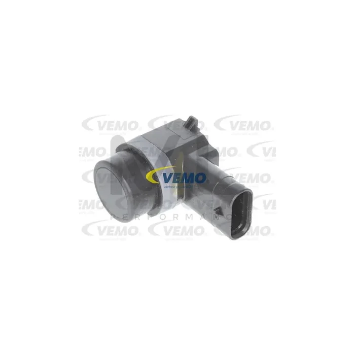 VEMO V70-72-0265 Parking sensor Original VEMO Quality, Front, Black, Ultrasonic Sensor