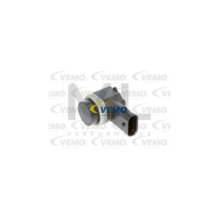 VEMO V95-72-0065 Parking sensor Original VEMO Quality, Front, Rear, Black, Ultrasonic Sensor