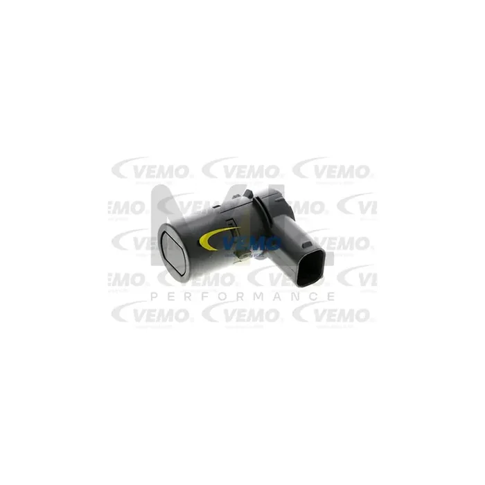 VEMO V95-72-0076 Parking sensor Original VEMO Quality, Rear, Black, Ultrasonic Sensor