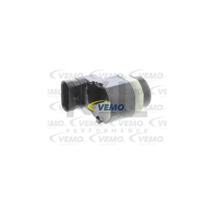 VEMO V95-72-0103 Parking sensor Original VEMO Quality, Front, Rear, Black, Ultrasonic Sensor