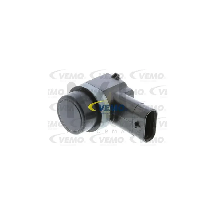 VEMO V95-72-0106 Parking sensor Original VEMO Quality, Front, Rear, Black, Ultrasonic Sensor