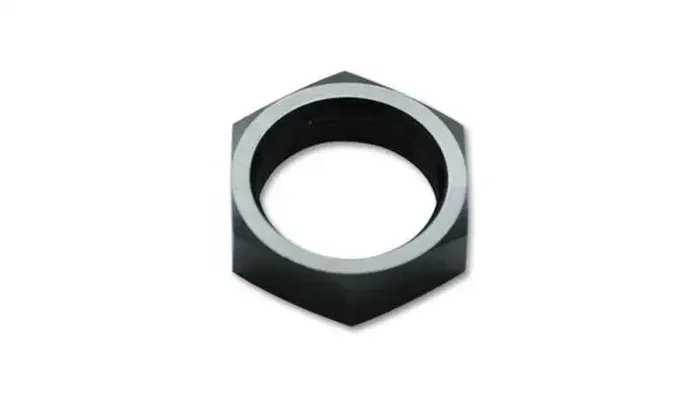 Vibrant -10AN Bulkhead Nut – Aluminum