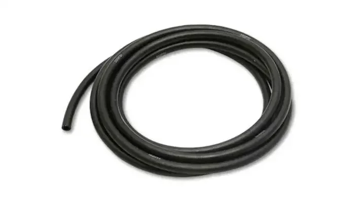 Vibrant -6AN (0.38in ID) Flex Hose for Push-On Style Fittings – 10 Foot Roll