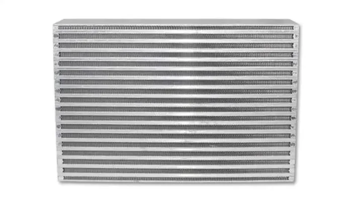 Vibrant Intercooler Core – 17.75in x 11.8in x 4.5in