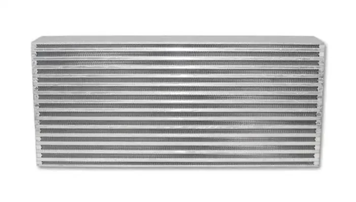 Vibrant Intercooler Core – 22in x 9.85in x 4in