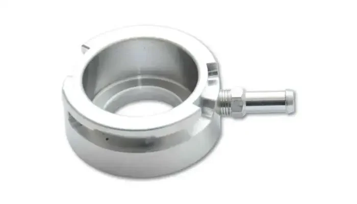 Vibrant Weld On Radiator Filler Neck – 32mm ID (1.25in)