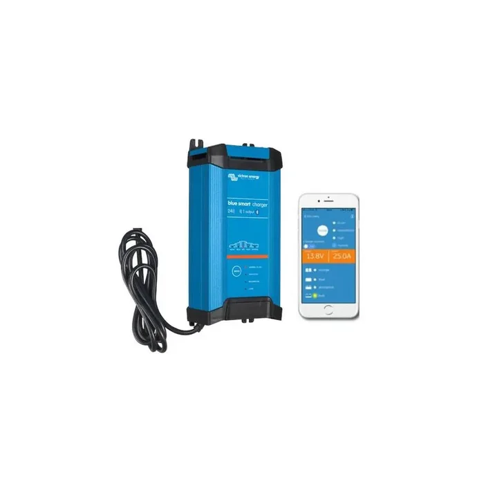 Victron Energy Blue Smart IP22 Charger 24/16(1) 230V UK BPC241647022
