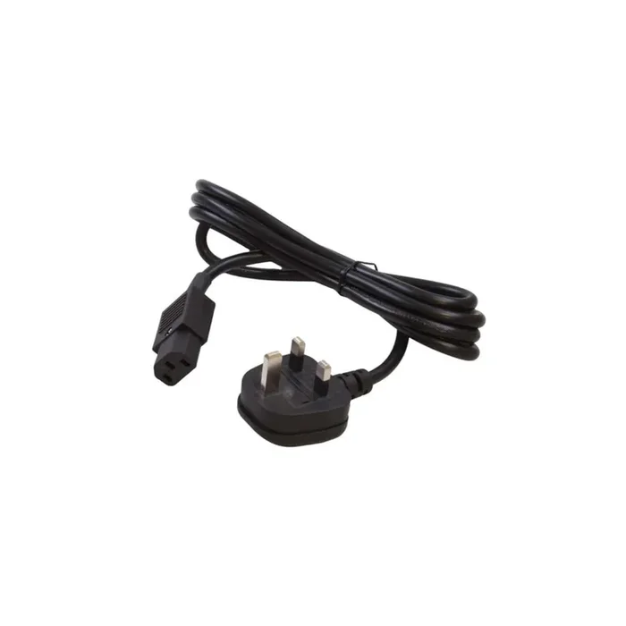 Victron Energy Mains Cord UK for Smart IP43 / SkyllaS Charger 2m ADA010100200