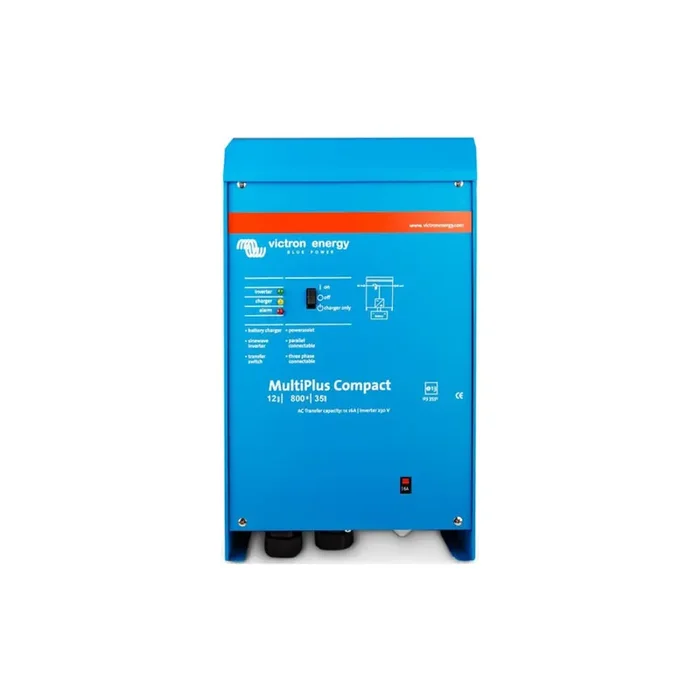 Victron Energy MultiPlus Compact 12/800/3516 230V VE.Bus CMP128010000