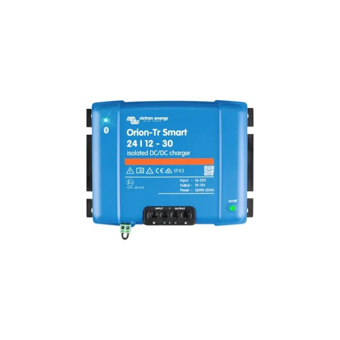 Victron Energy OrionTr Smart 24/1230A (360W) Isolated DCDC charger ORI241236120