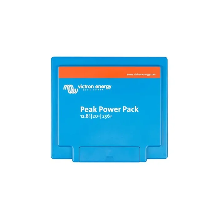 Victron Energy Peak Power Pack 12.8V 20Ah – PPP012020000