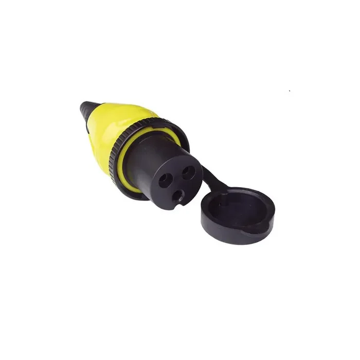 Victron Energy Plug 32A/250Vac (2p/3w) for Power Inlet 32A SHP303204000