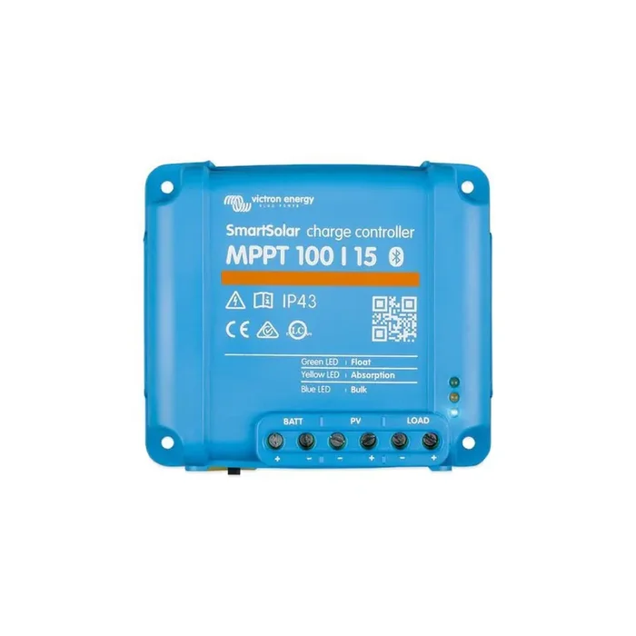 Victron Energy SmartSolar MPPT 100/15 Retail SCC110015060R