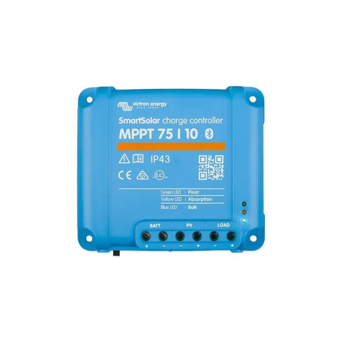 Victron Energy SmartSolar MPPT 75/10 Retail SCC075010060R