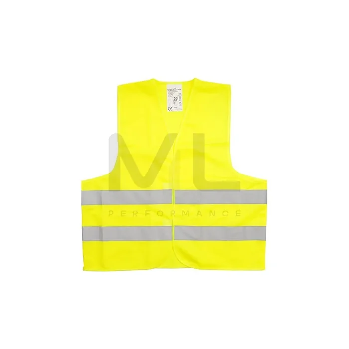 VOREL 74665 Hi-vis vest Yellow, XL