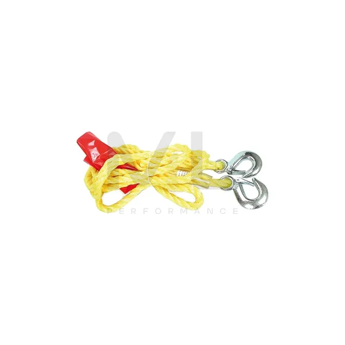 VOREL 82201 Tow rope with hook