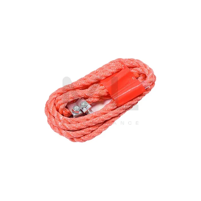 VOREL 82206 Tow rope with hook