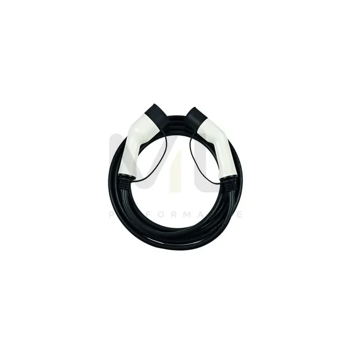 WAI EVC22132-5 Charging cable Charging plug type 2, 32A, 7,4kW, Phases 1, IP55