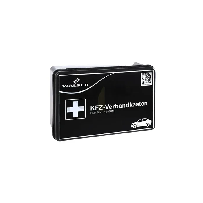 WALSER 44262 First aid kit DIN 13164, with case