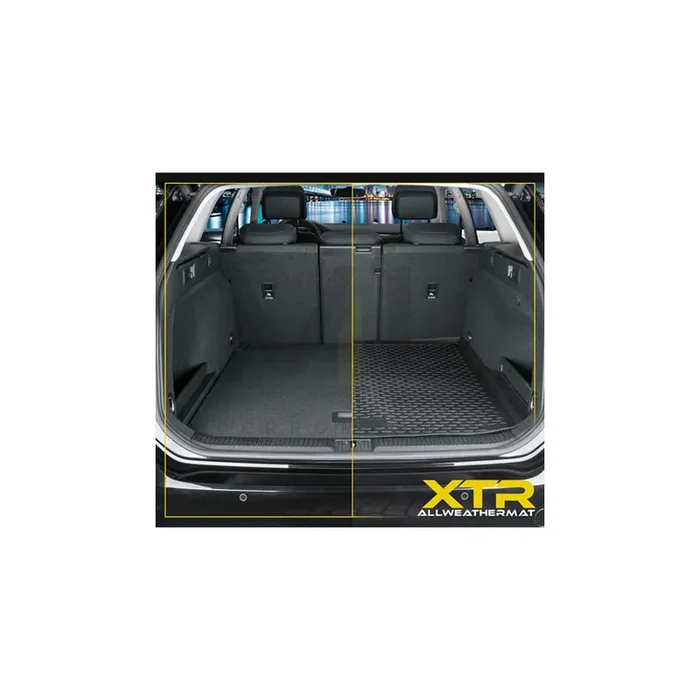 WALSER XTR 71094 Car boot liner Elastomer, Nonslip