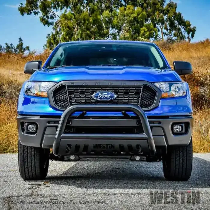 Westin 19-21 Ford Ranger E-Series Bull Bar – Black