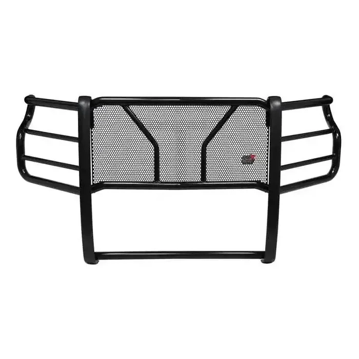 Westin 20-22 Chevrolet Silverado 2500/3500 HDX Modular Grille Guard – Black